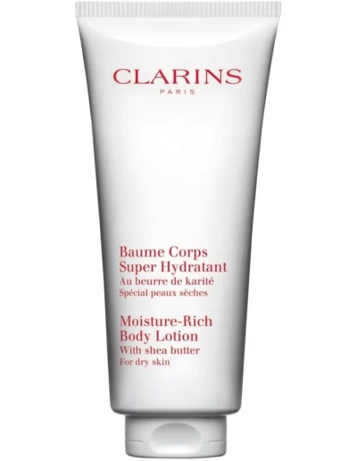 Clarins Moisture Rich Body Lotion 200ml