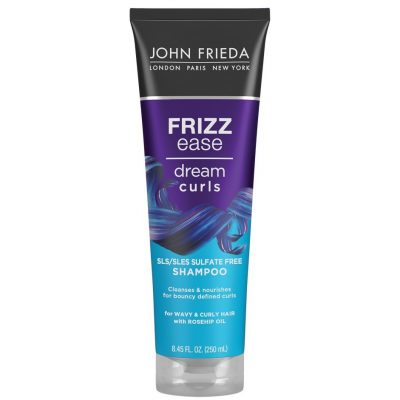 Frizz-Ease® Dream Curls® Shampoo 250ml