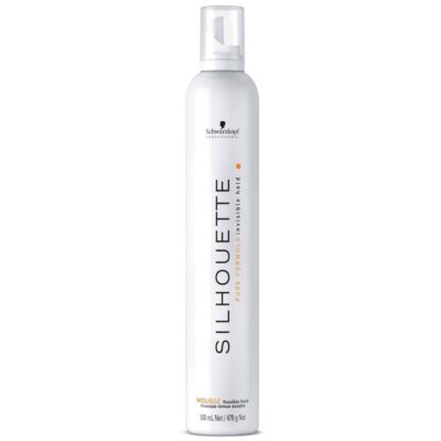 Silhouette Flexible Hold Mousse - 200g