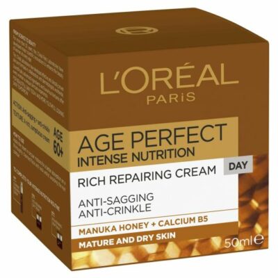 L'Oreal Paris Age Perfect Intense Nutrition Day Cream 50ml