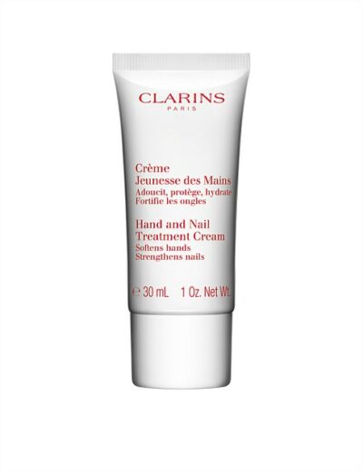 Clarins Hand and Nail Treatment Cream 30ml