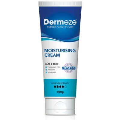 Dermeze Moisturising Cream
