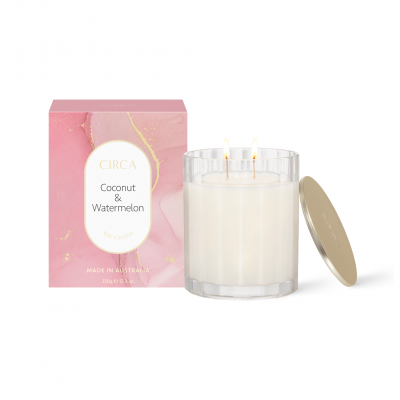 Coconut & Watermelon Candle 350g