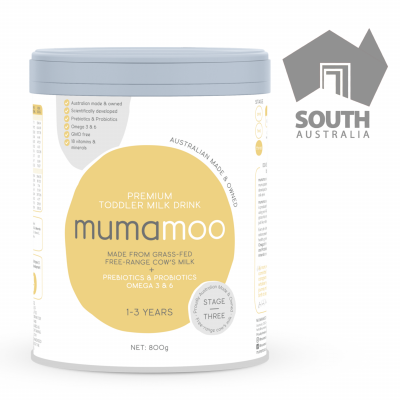 Mumamoo Stage 3 Premium Toddler Milk Drink - 800g