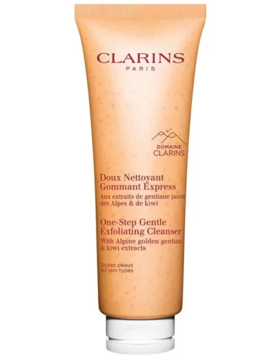 Clarins One-Step Gentle Exfoliating Cleanser with Orange Extract