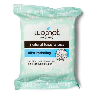 Ultra Hydrating Facial Wipes 25 Pack