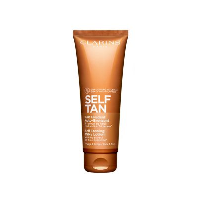Clarins Self Tanning Lotion 125ml