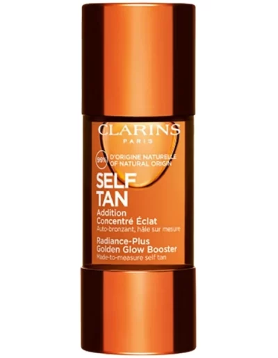 Clarins Radiance-Plus Golden Glow Booster for Face 15ml