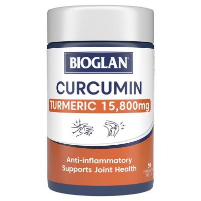 Clinical Curcumin 60 Tablets