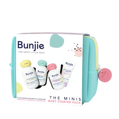 BUNJIE The Minis Baby Starter Pack 300ml