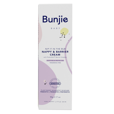 Bunjie Barrier Cream Box
