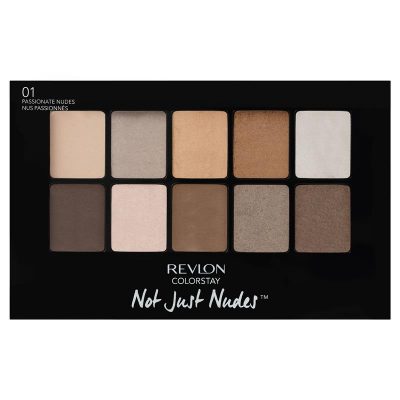 ColorStay Not Just Nudes™ Shadow Palette 01