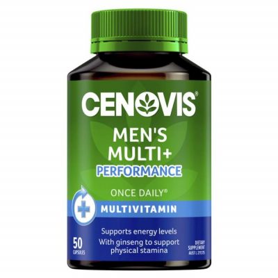 Cenovis Men's Multi+
