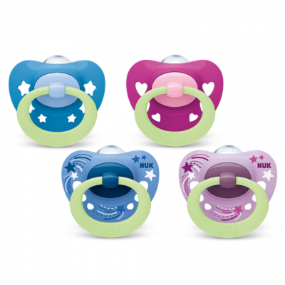 NUK Signature Night Soother