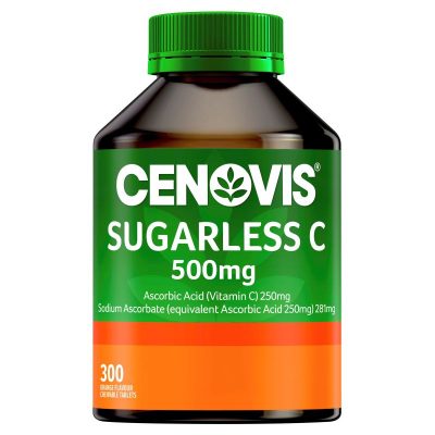 Cenovis Sugarless C 500mg