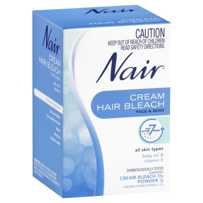 Cream Hair Bleach 28g