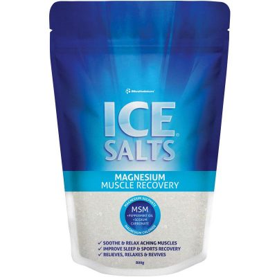 Deep Heat ICE Salts + Magnesium Muscle Recovery