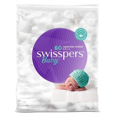 Swisspers Baby Cotton Ball