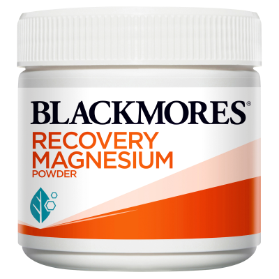 Recovery Magnesium Powder