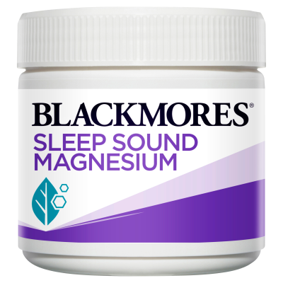 Sleep Sound Magnesium Powder