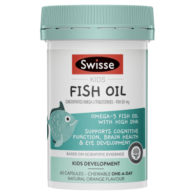 Swisse Kids Fish Oil