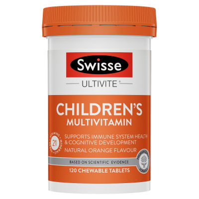 Ultivite Children’s Multivitamin