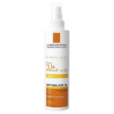 Anthelios XL Ultra-Light Body Spray Sunscreen SPF 50+