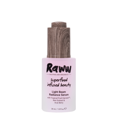 RAWW Light Beam Radiance Serum 30ml