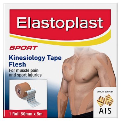Elastoplast Kinesiology Tape 5cm x 5m