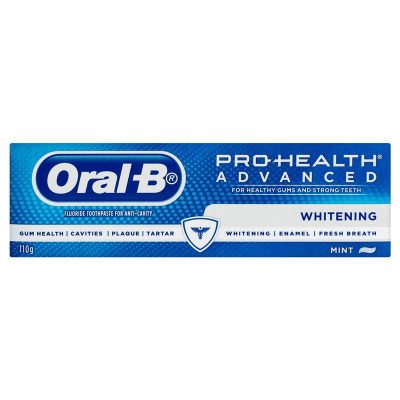Oral-B Pro Health Advanced Whitening Toothpaste