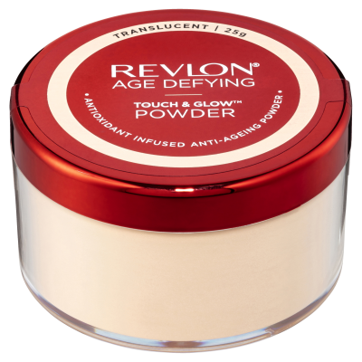 Revlon Age Defying Touch & Glow Powder Translucent