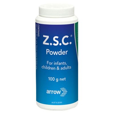 ZSC Dusting Powder 100g