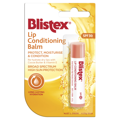 Blistex Lip Conditioning Balm SPF 30
