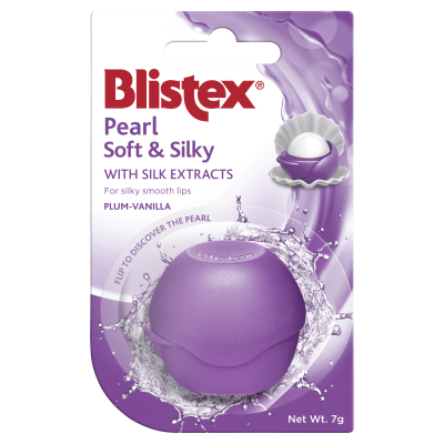 Blistex Pearl Soft & Silky Balm 7.0g