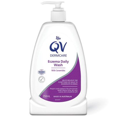 Ego QV Dermcare Eczema Daily Wash 350ml