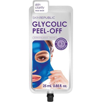 Skin Republic Glycolic Acid Peel-Off Mask