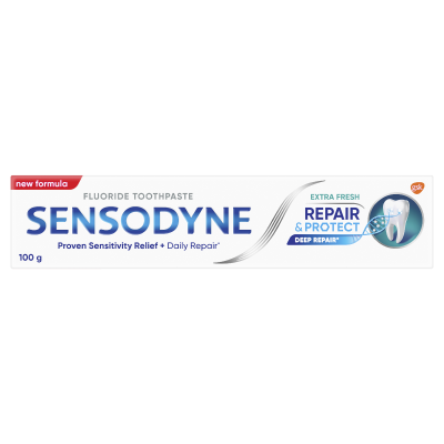 Sensodyne Repair & Protect Extra Fresh Sensitive Toothpaste 100g