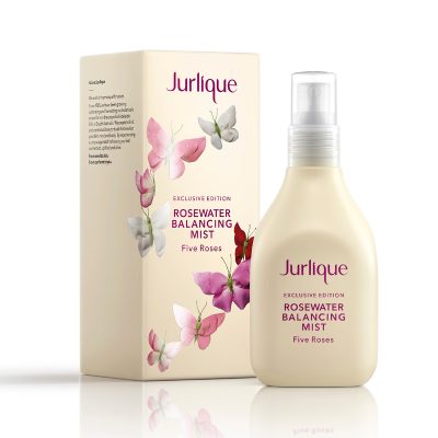 Jurlique Exclusive Edition Rosewater Balancing Mist Five Roses 100ml