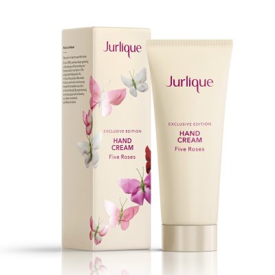 Jurlique Exclusive Edition Hand Cream Five Roses 75ml