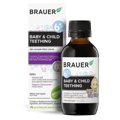 Brauer Baby & Child Teething 100ML