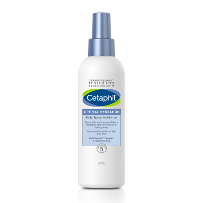 Optimal Hydration Body Spray Moisturiser 207ml