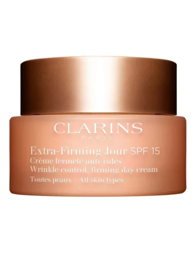 Clarins Extra-Firming Day SPF 15 – All Skin Types