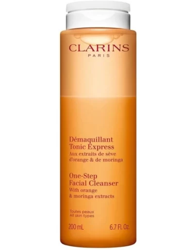 Clarins One-Step Facial Cleanser – All Skin Types