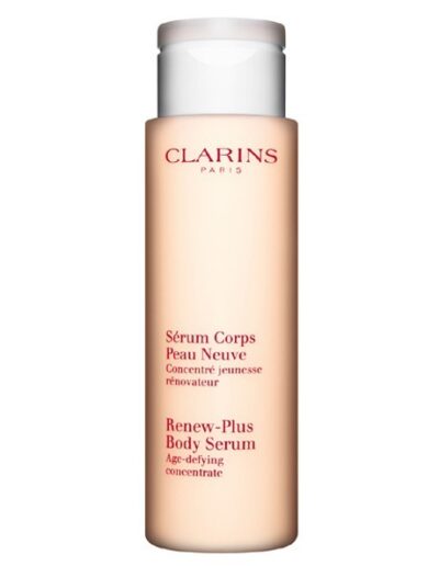Clarins Renew Plus Body Serum