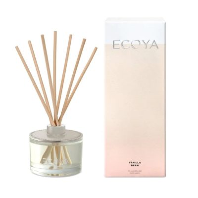 Ecoya Vanilla Bean Fragrance Diffuser 200ml