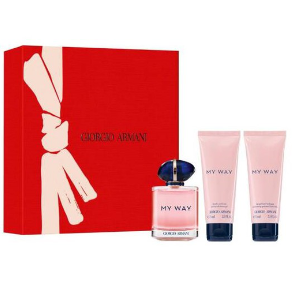 my way perfume gift set