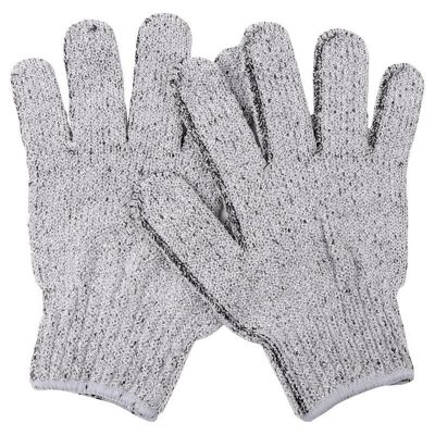 Manicare Charcoal Gloves