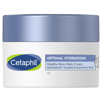 Optimal Hydration Healthy Glow Daily Cream 48g