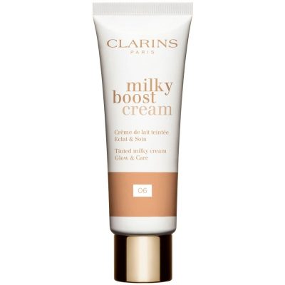 Clarins Milky Boost Cream