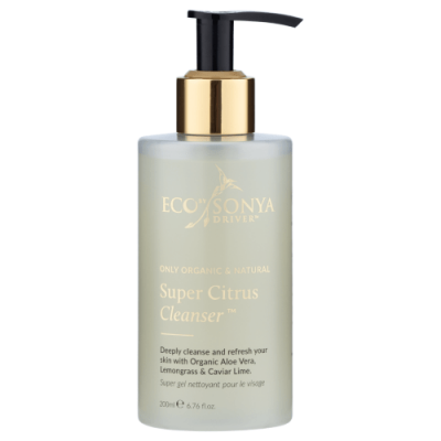 Eco by sonya super citrus cleanser